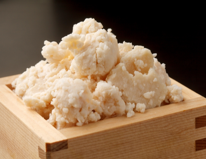 02 独自開発原料 乳酸桿菌／酒粕発酵エキス