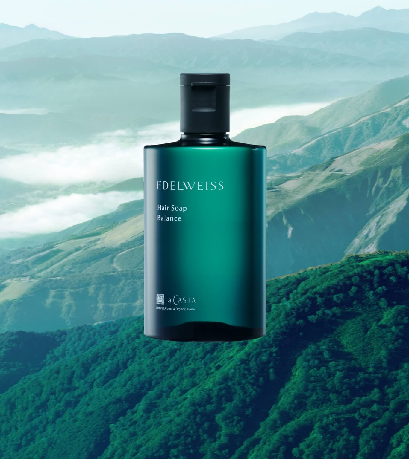 環境ストレス*に向き合う“ボタニカルサイエンス” シリーズ EDELWEISS