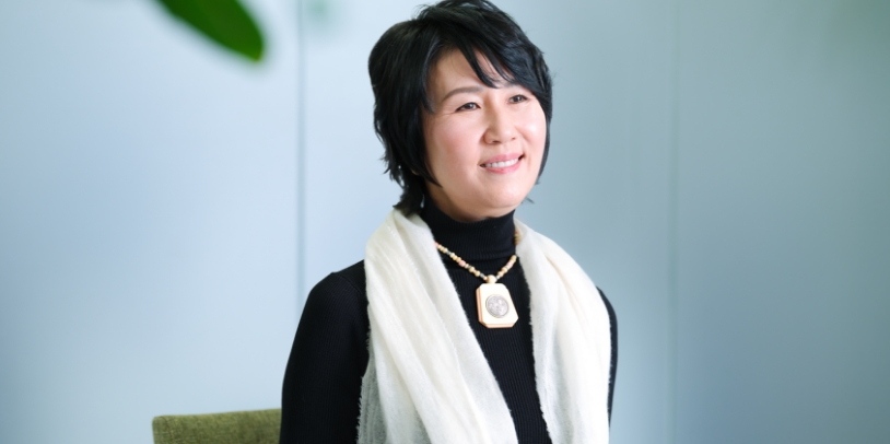 SPECIAL INTERVIEW スペシャルインタビュー