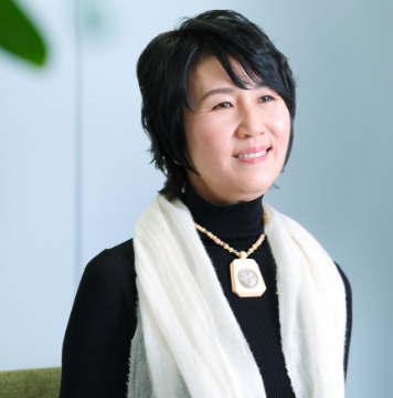 SPECIAL INTERVIEW スペシャルインタビュー