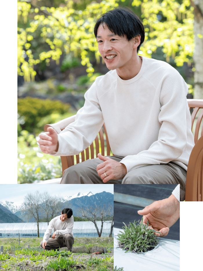 02_世界を巡るほど深まる、故郷･大町への想い