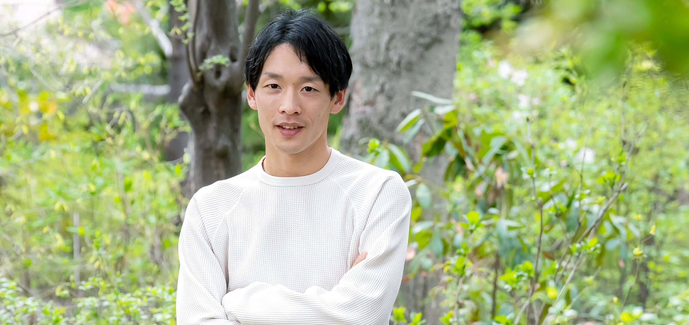 プロ山岳ランナー 上田瑠偉さん Ruy Ueda