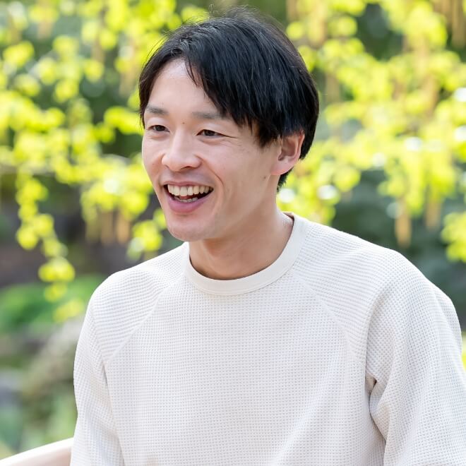 プロ山岳ランナー 上田瑠偉さん