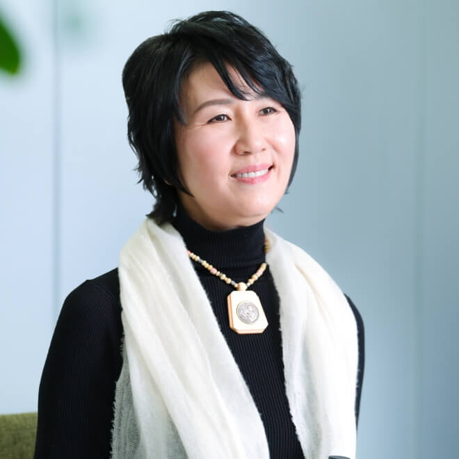 植物療法士 森田敦子さん