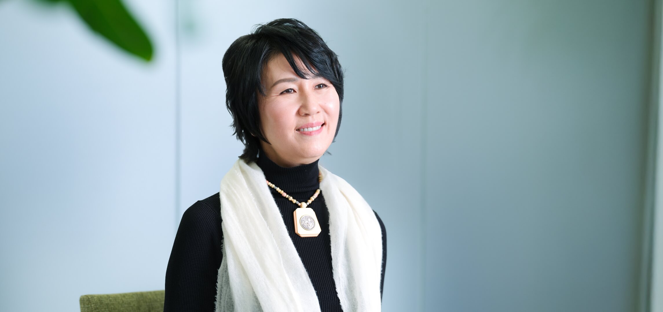 植物療法士 森田敦子さん Morita Atsuko