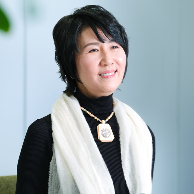 植物療法士 森田敦子さん Morita Atsuko