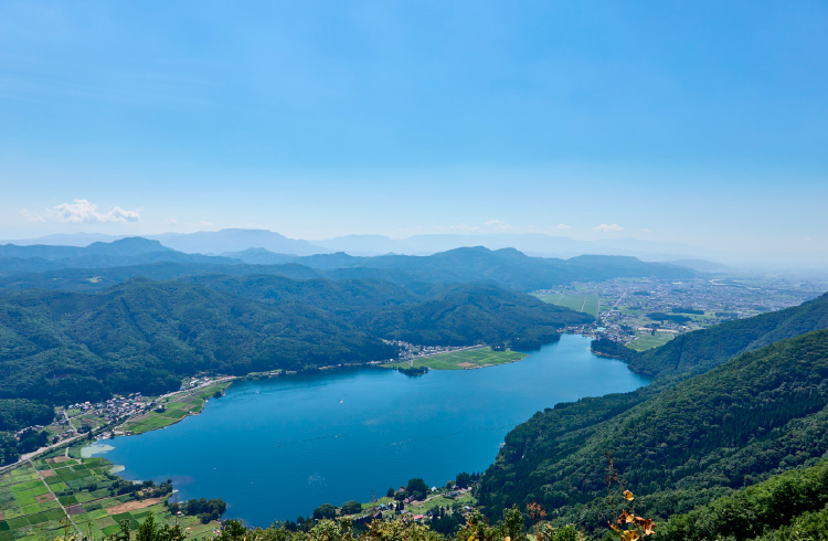 長野県大町市