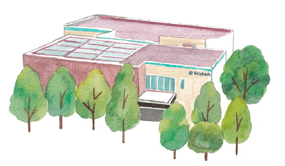 製造工場ラインハルト