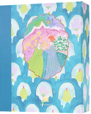 Fantasia Bloom story book
