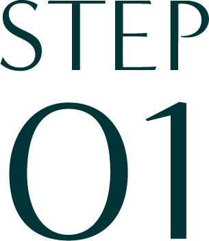 STEP 01