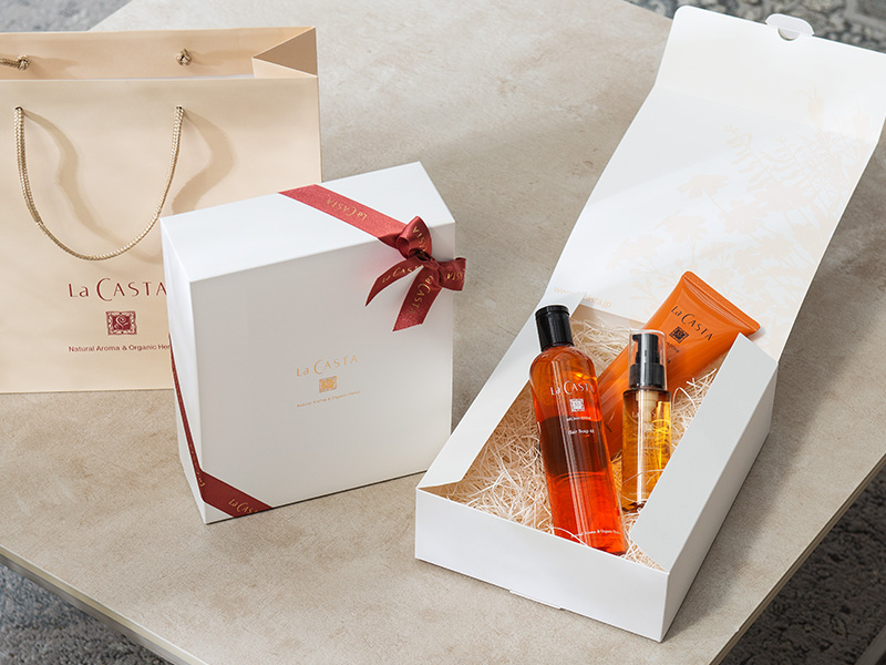 ギフトセット ラ カスタ La Casta 公式オンラインショップ