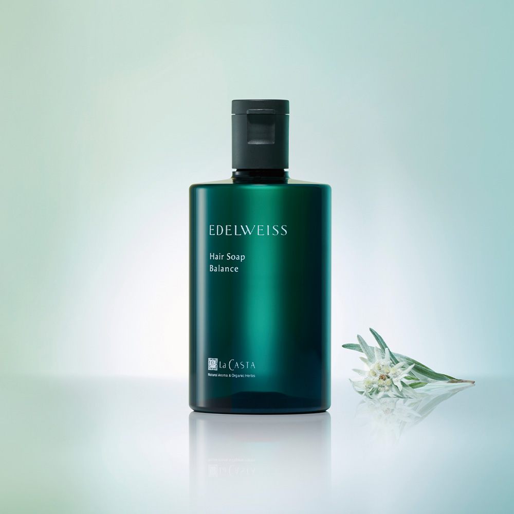エーデルワイス ヘアソープ バランス 285ml