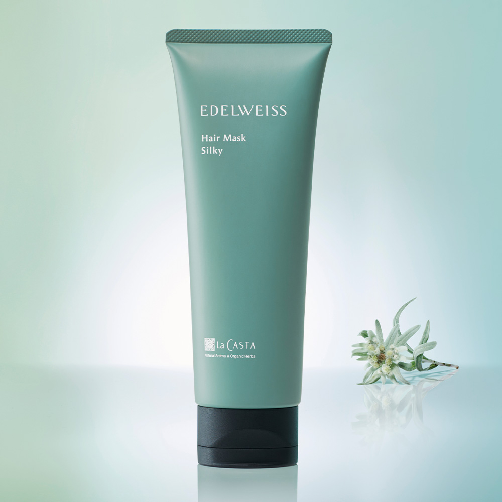 エーデルワイス ヘアマスク シルキー 230g