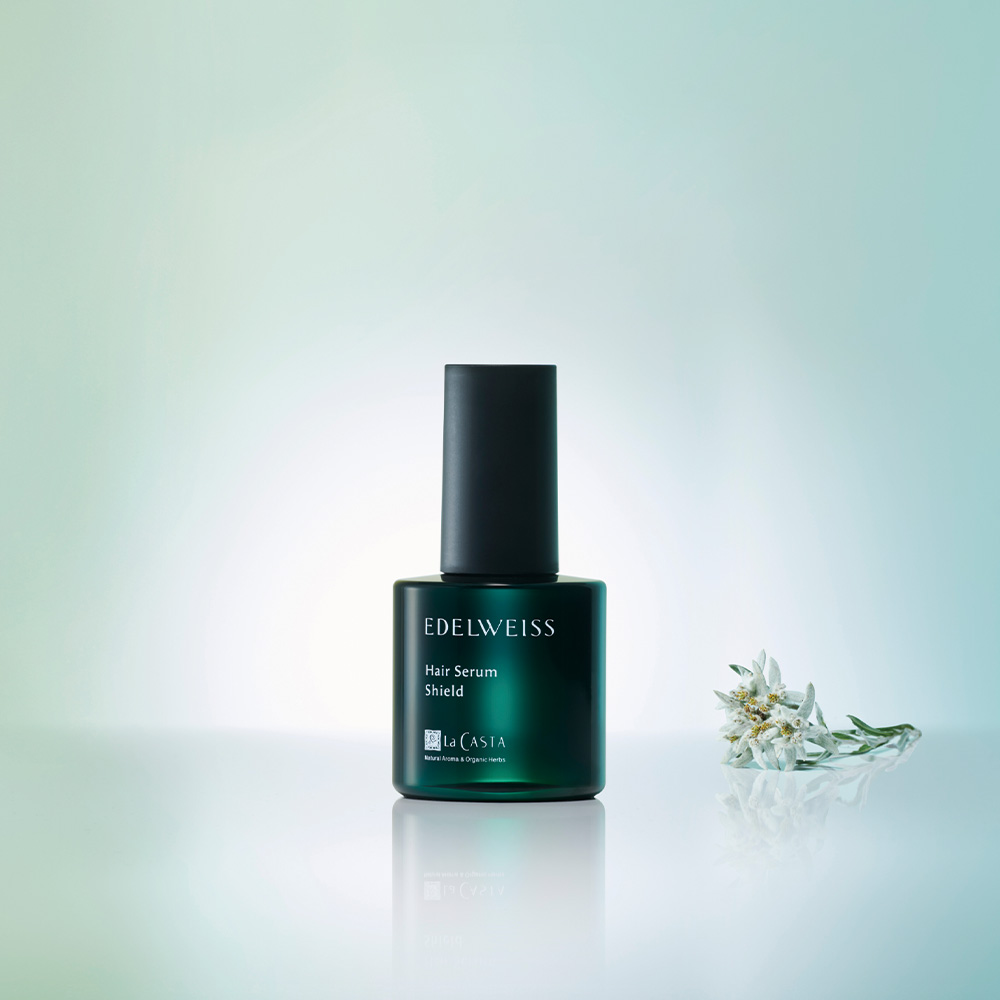 エーデルワイス ヘアセラム シールド 80ml