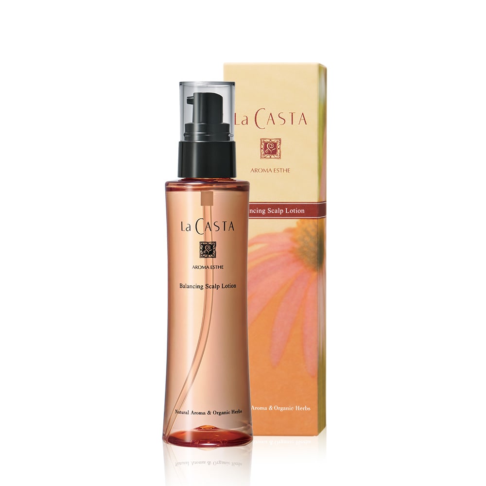 アロマエステ バランシング スキャルプローション 120ml