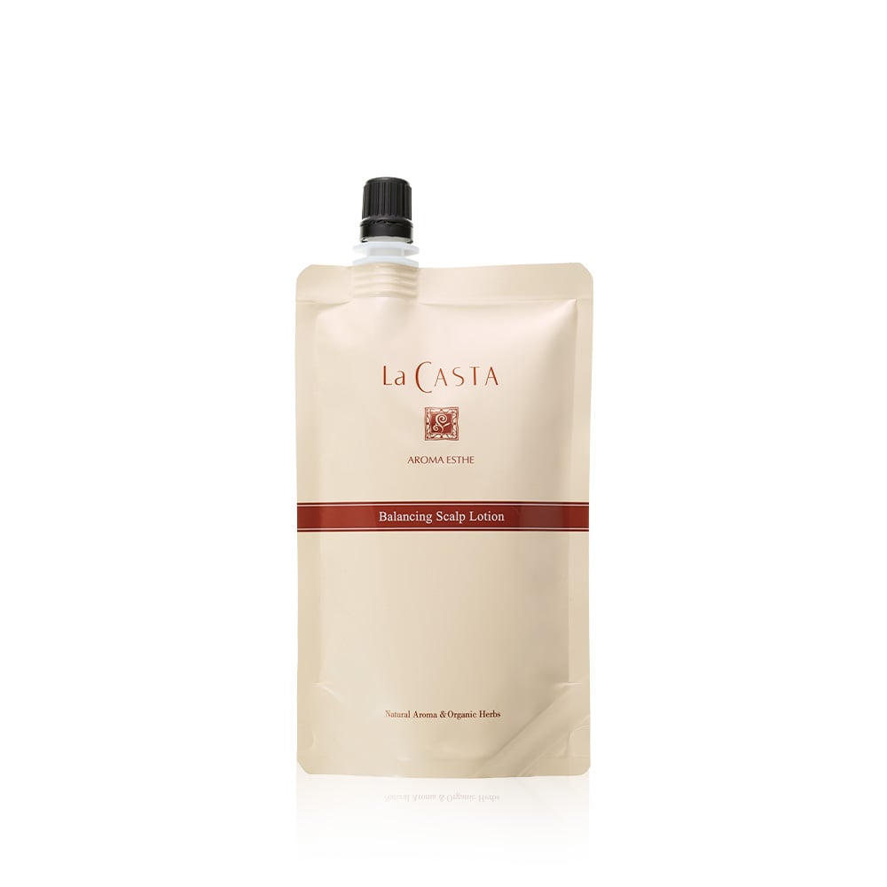 アロマエステ バランシング スキャルプローション リフィル（詰め替え用） 110ml