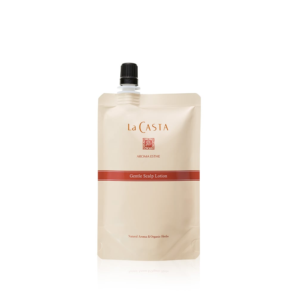 アロマエステ ジェントル スキャルプローション リフィル（詰め替え用） 90ml