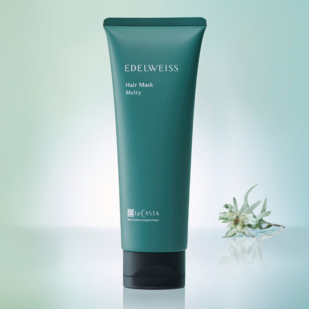 エーデルワイス ヘアマスク メルティ