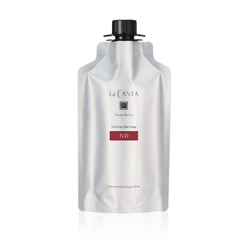 アロマ リヴァイタ ピュリファイング ヘアソープ ND
