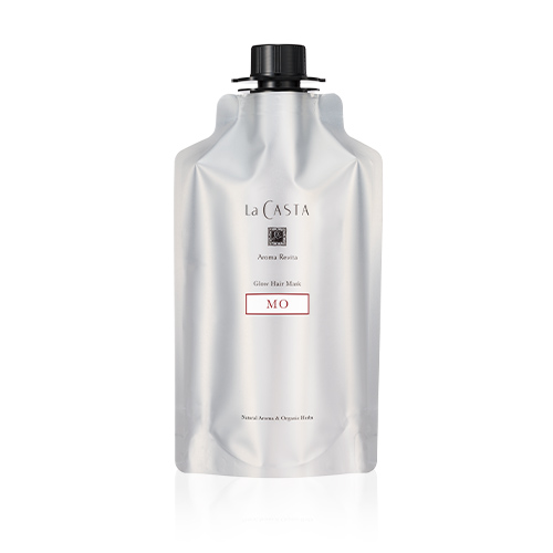 アロマ リヴァイタ グロウ ヘアマスク MO