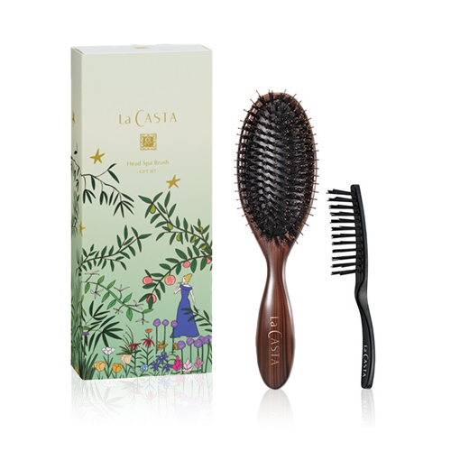 ヘッドスパブラシ ギフトセット