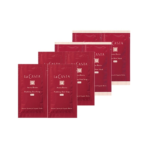 アロマ リヴァイタ お試しサンプルセット