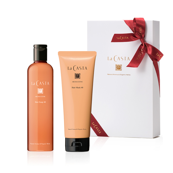 ヘアケアセット 40 ＜ギフト＞