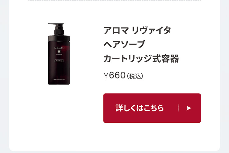 ヘアソープ カートリッジ式容器