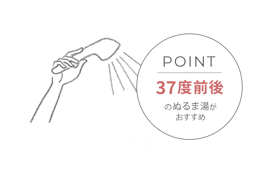 正しいシャンプーpoint2