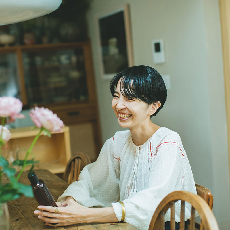 渡辺安樹子さん