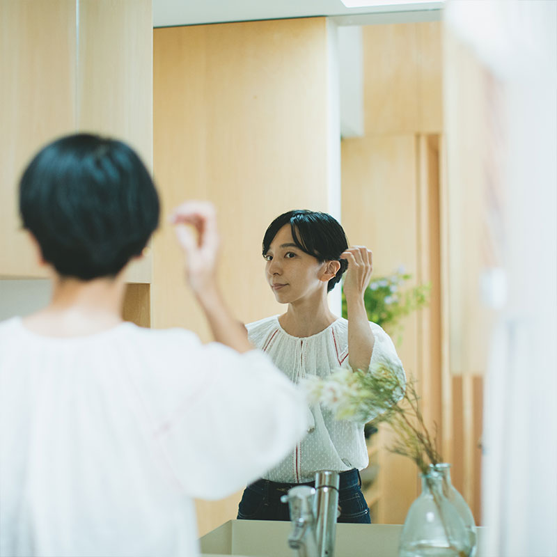 渡辺安樹子さん