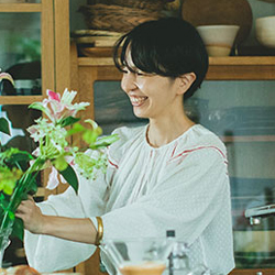 渡辺安樹子さん
