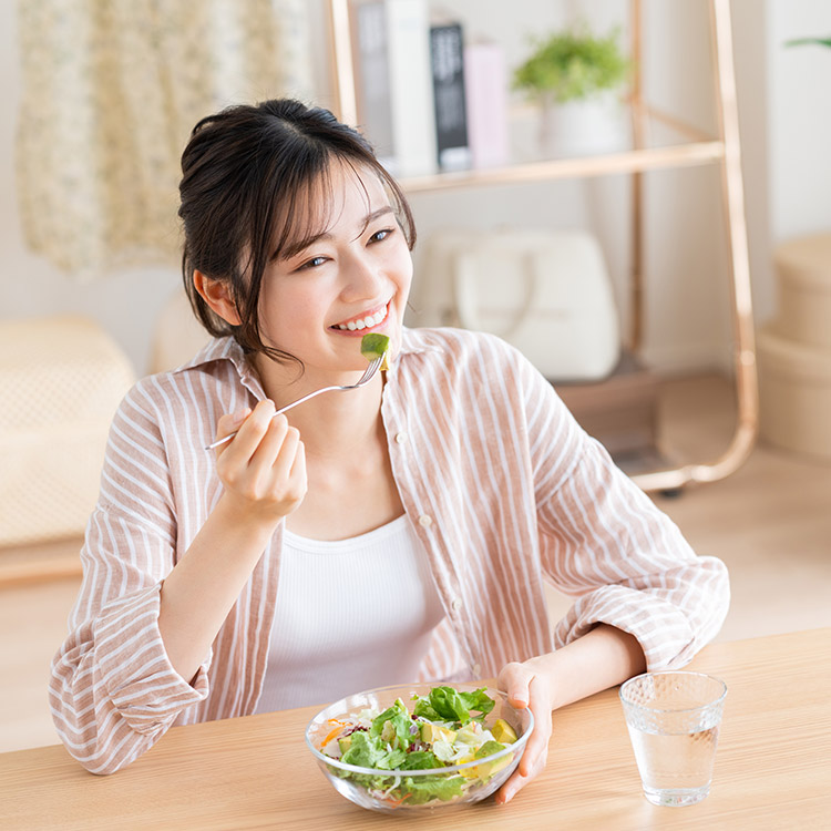 内側からのケアも意識しましょう