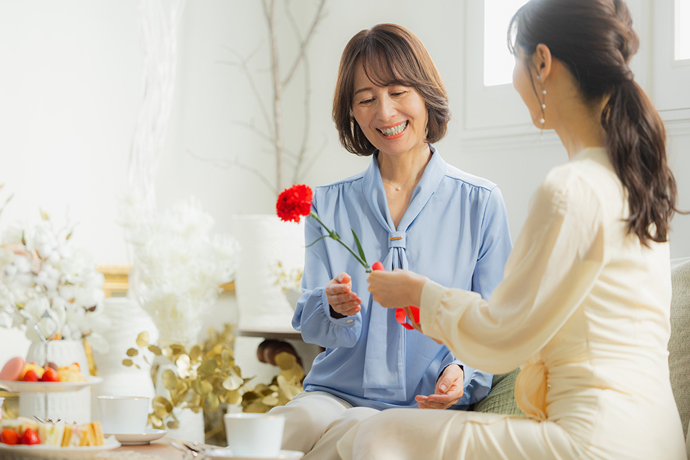 気持ちが伝わる“ちょっといいもの” 母の日にはヘアブラシがおすすめ