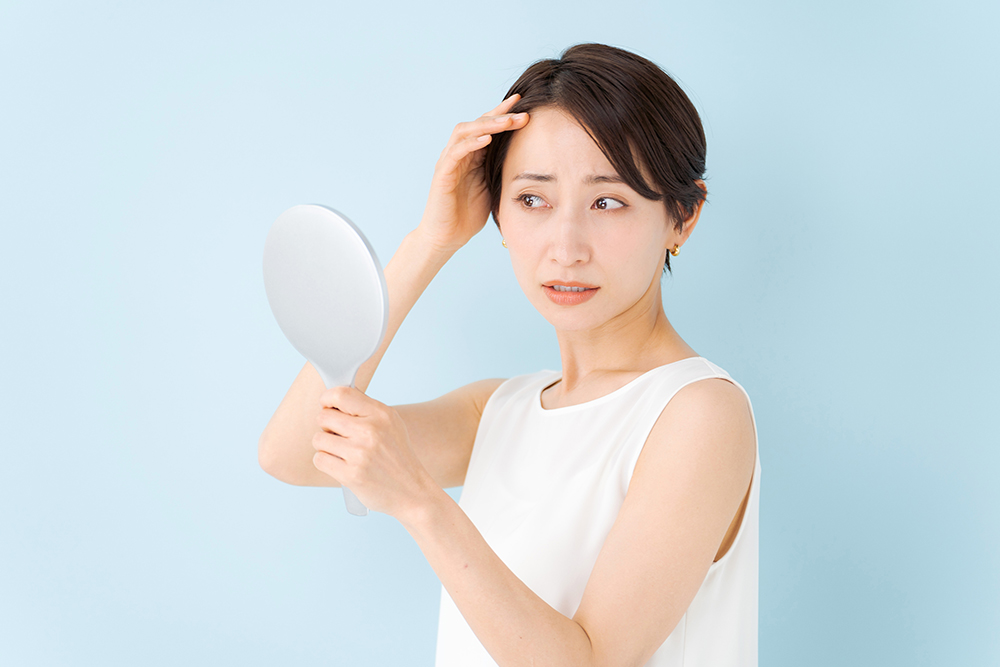 「汗・ベタつき・におい」が気になる夏の頭皮は、想像以上に“うるおい”を求めています!