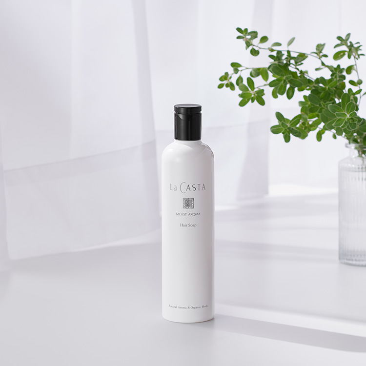 モイストアロマ ヘアソープ