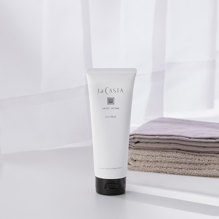 モイストアロマ ヘアマスク