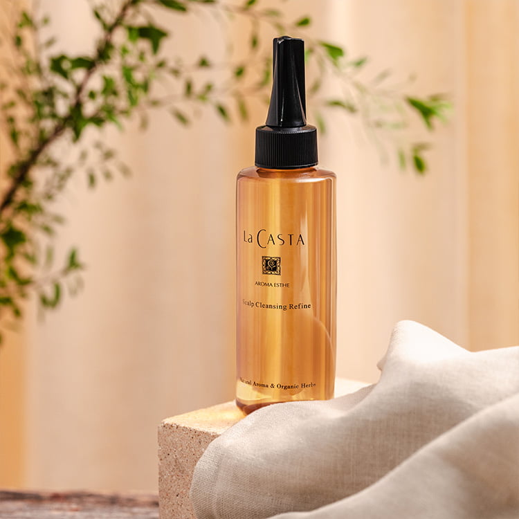 アロマエステ スキャルプ クレンジング リファイン