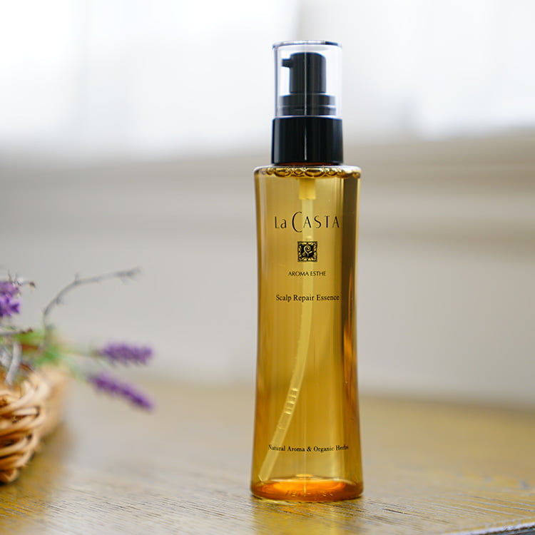 アロマエステ スキャルプ リペア エッセンス