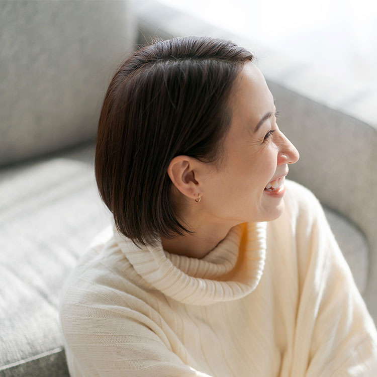 乾燥の季節も、心地よく過ごせる頭皮と髪へ