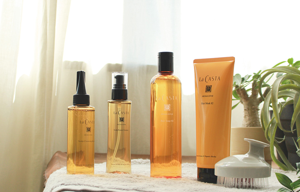 冬も油断禁物！頭皮のにおいケアは乾燥シーズンこそ見直しを