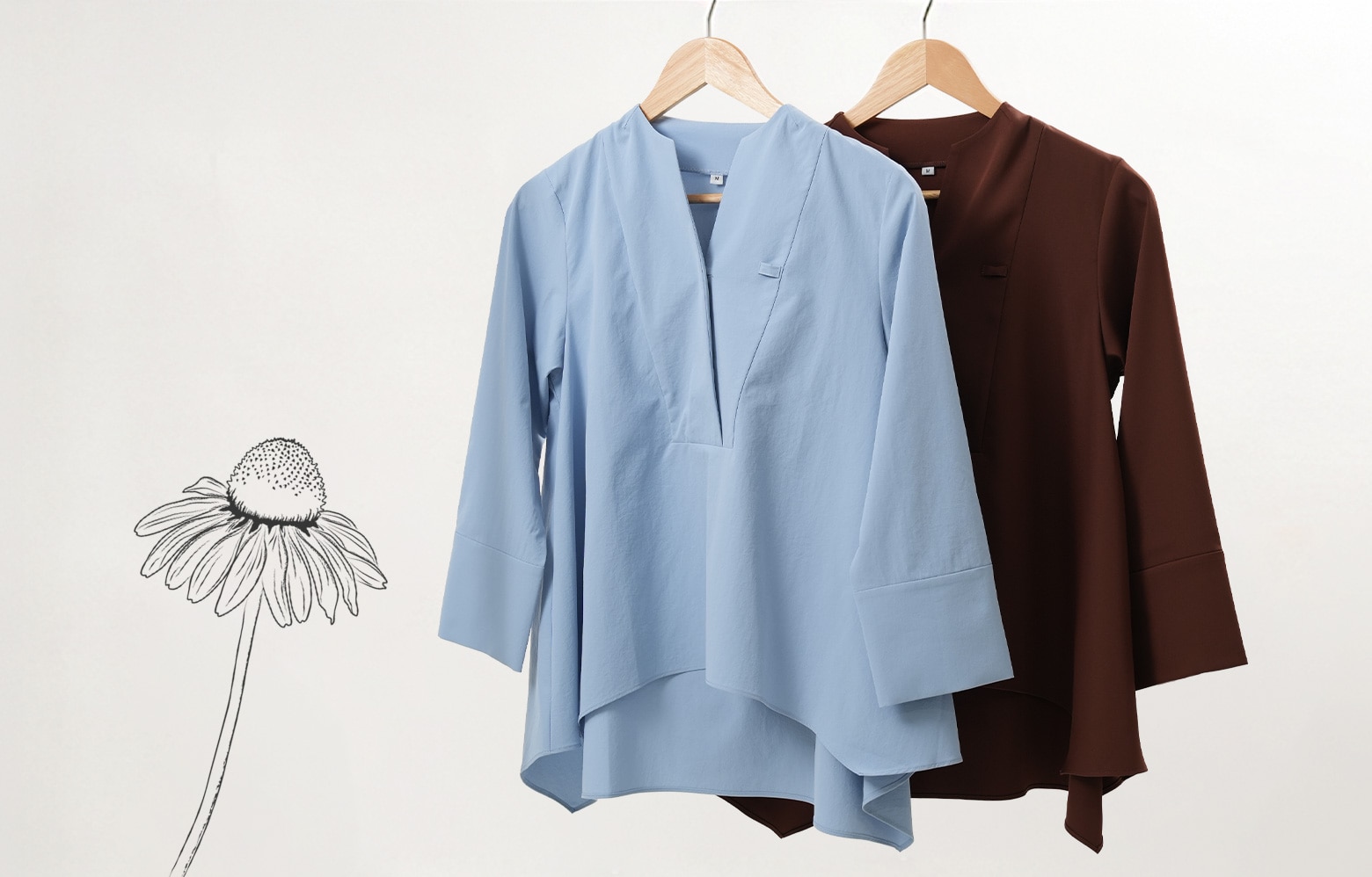 美しさとサステナブルをまとう。ラ・カスタ、30年目の新ユニフォーム。