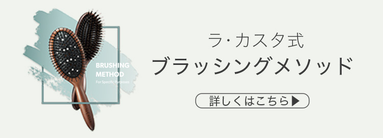 ブラッシングメソッド