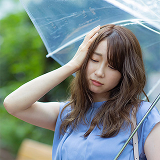 汗＆湿気…【梅雨のうねり対策】におすすめしたいシャンプー