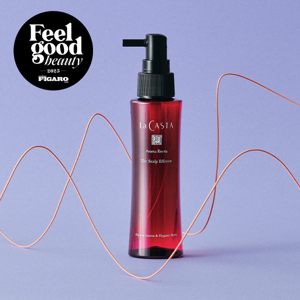 アロマ リヴァイタ ザ スキャルプエフェクター