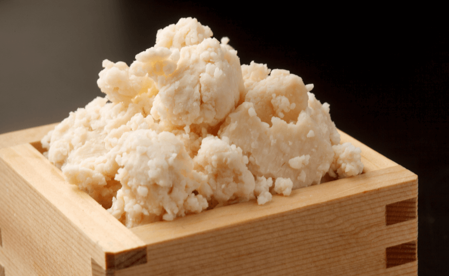 02 独自開発原料 乳酸桿菌／酒粕発酵エキス