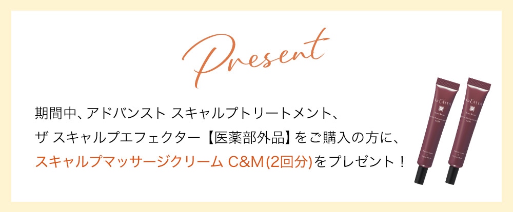プレゼントキャンペーン