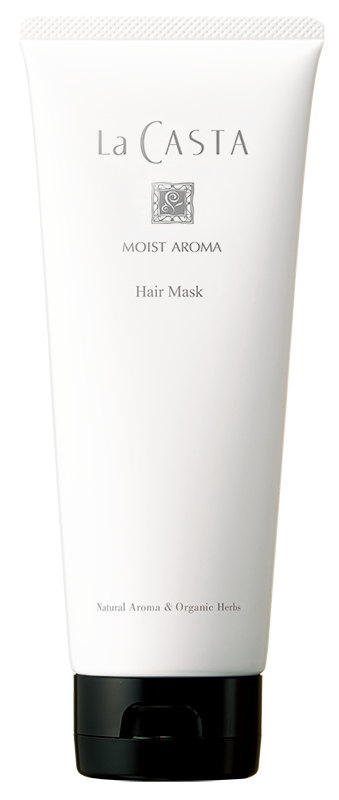 モイストアロマ ヘアマスク