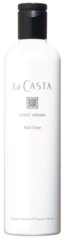 モイストアロマ ヘアソープ