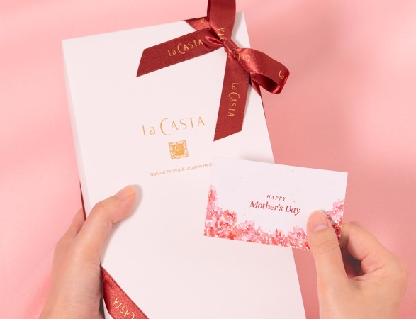 2026母の日ギフトカード（イメージ写真）